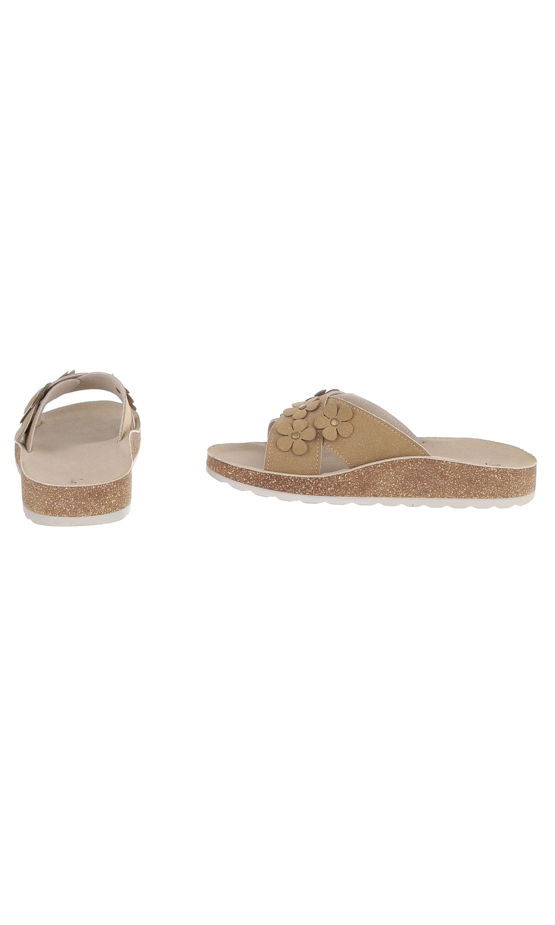 Ital-Design Mules in Brown