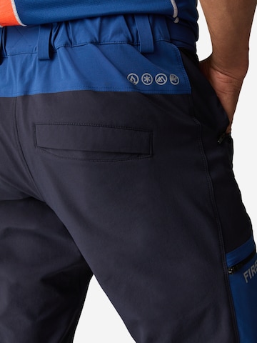 Bogner Fire + Ice Regular Outdoorhose 'Becor' in Blau