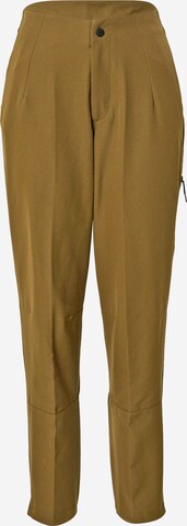 THE NORTH FACE Regular Sports trousers 'PROJECT' in Brown: front