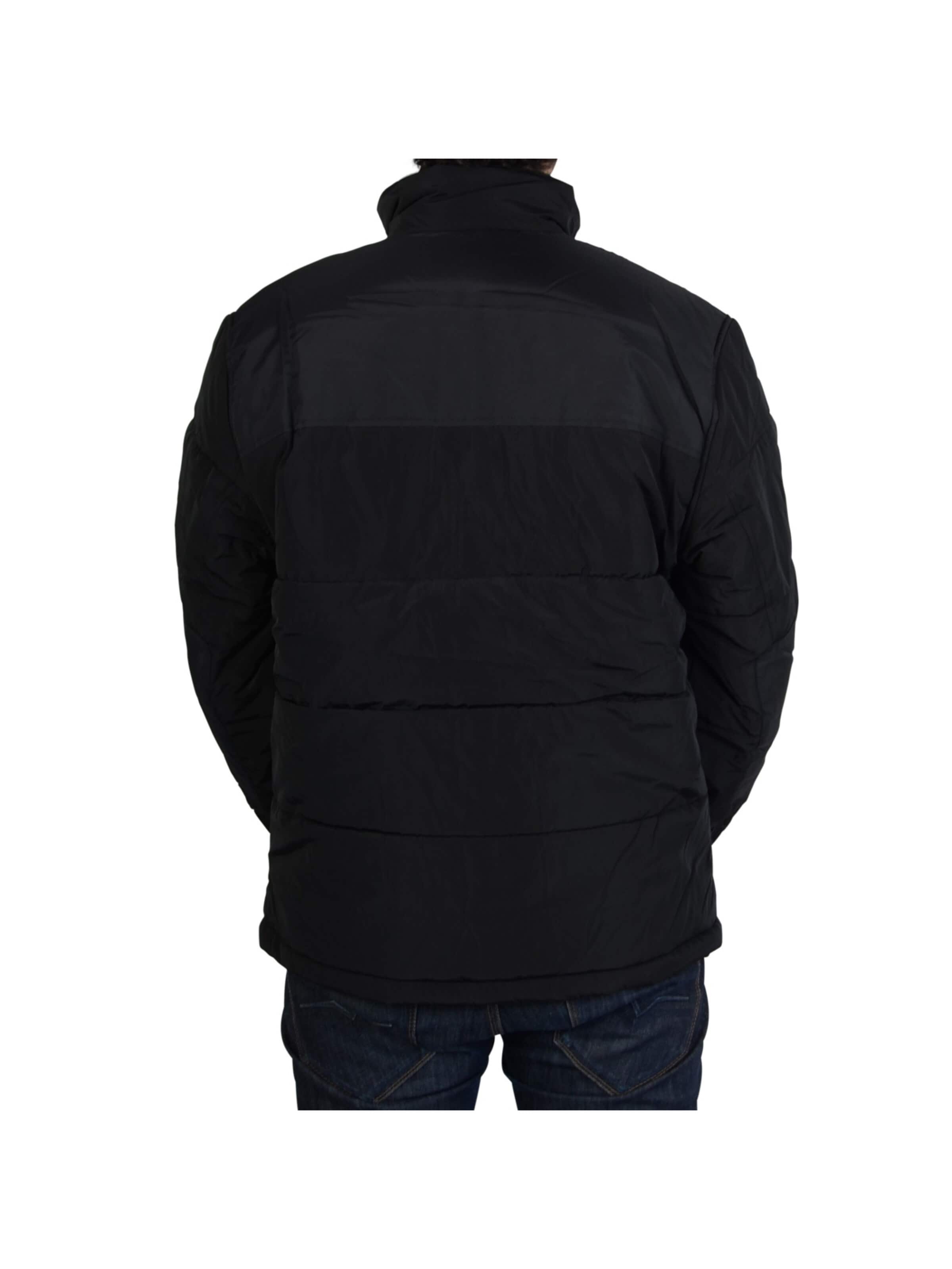 Giacca invernale 'Sutherland-Daunenjacke' di Pepe Jeans in nero