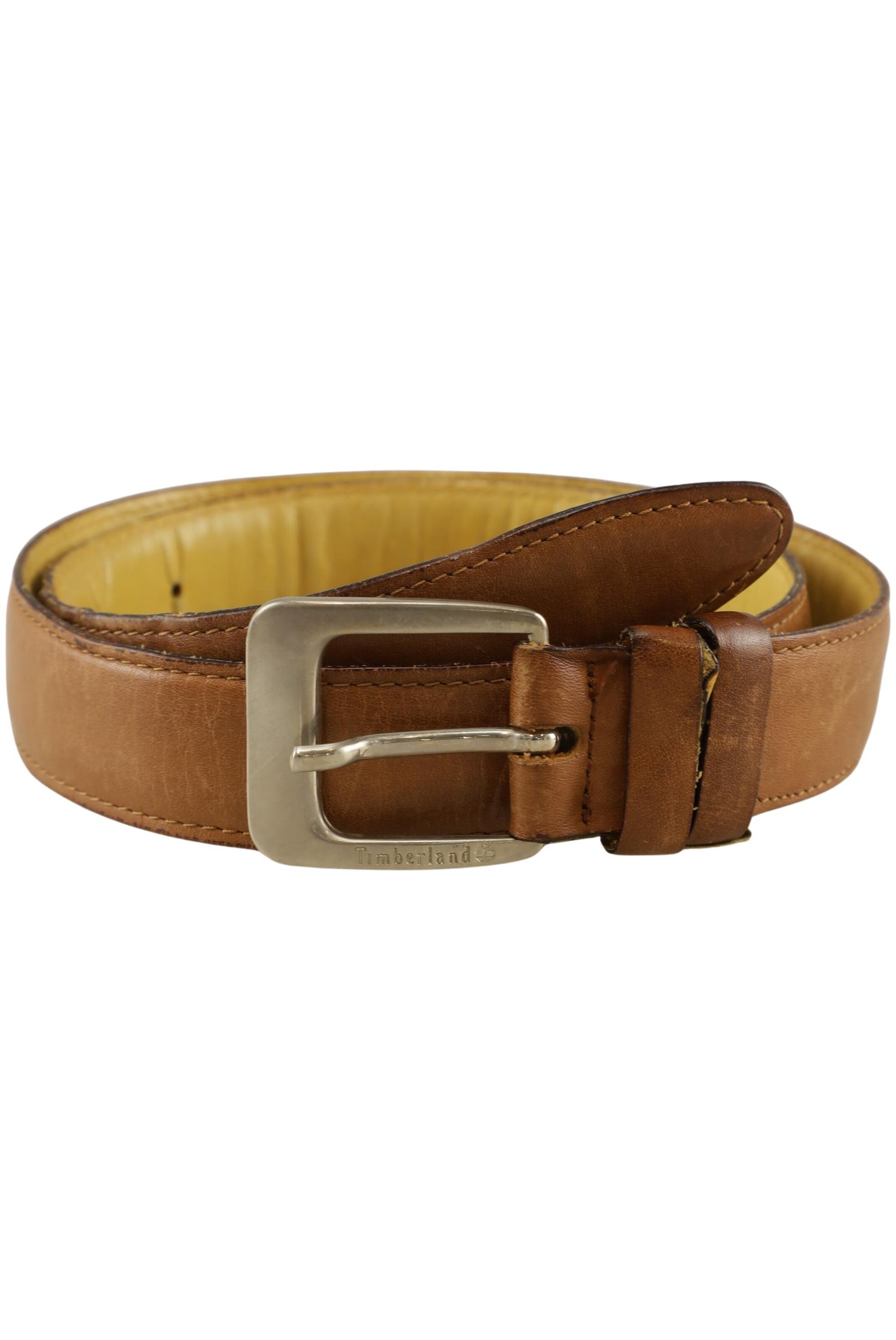 TIMBERLAND Gürtel One Size in Braun: Vorderseite