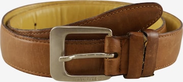 TIMBERLAND Gürtel One Size in Braun: Vorderseite
