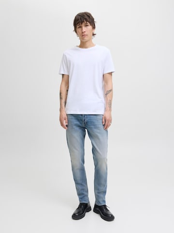 Effilé Jean 'JJIErik JJOriginal' JACK & JONES en bleu