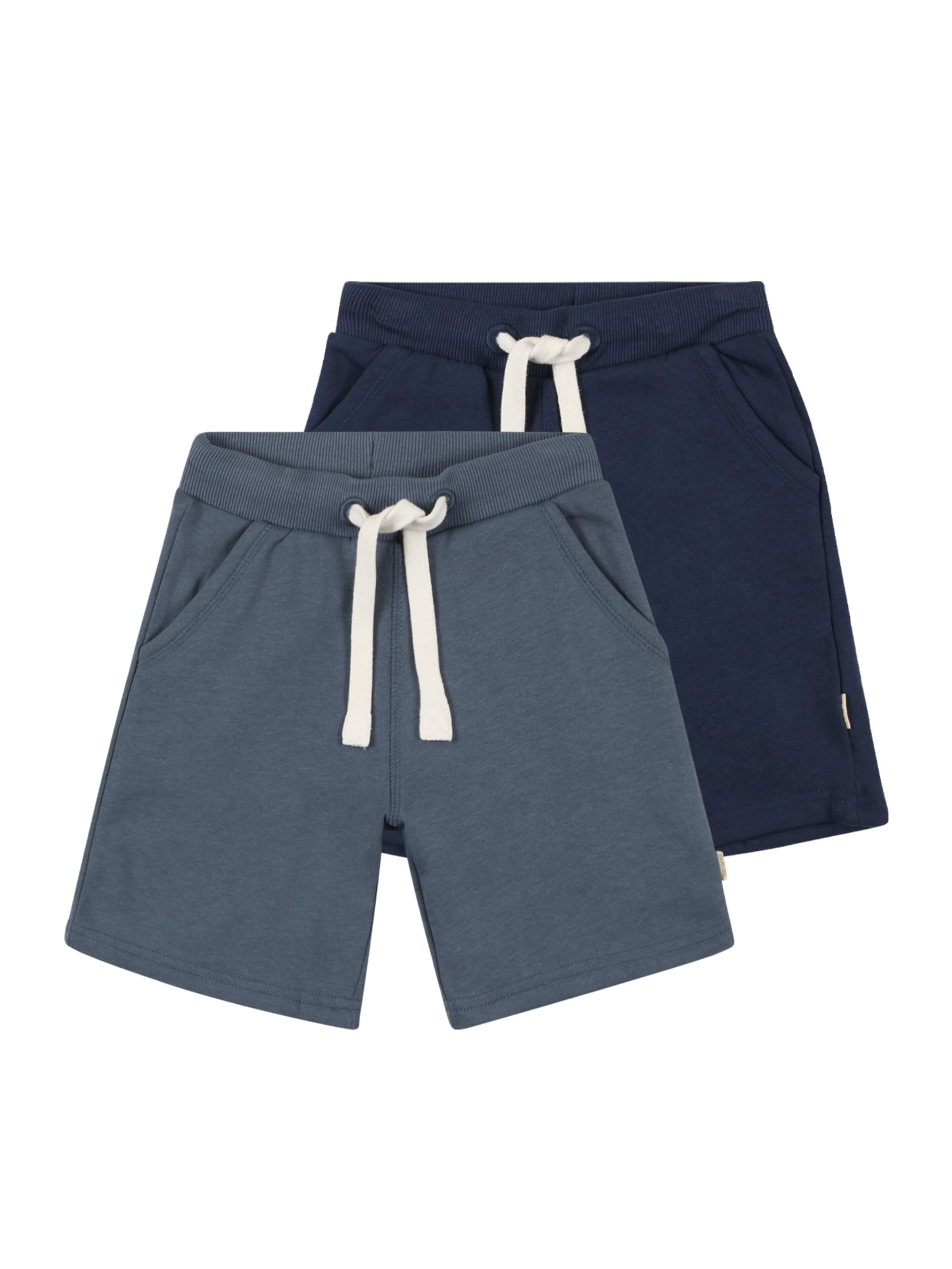 regular Pantaloni di MINYMO in blu: frontale