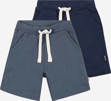MINYMO Regular Shorts in Blau: predná strana