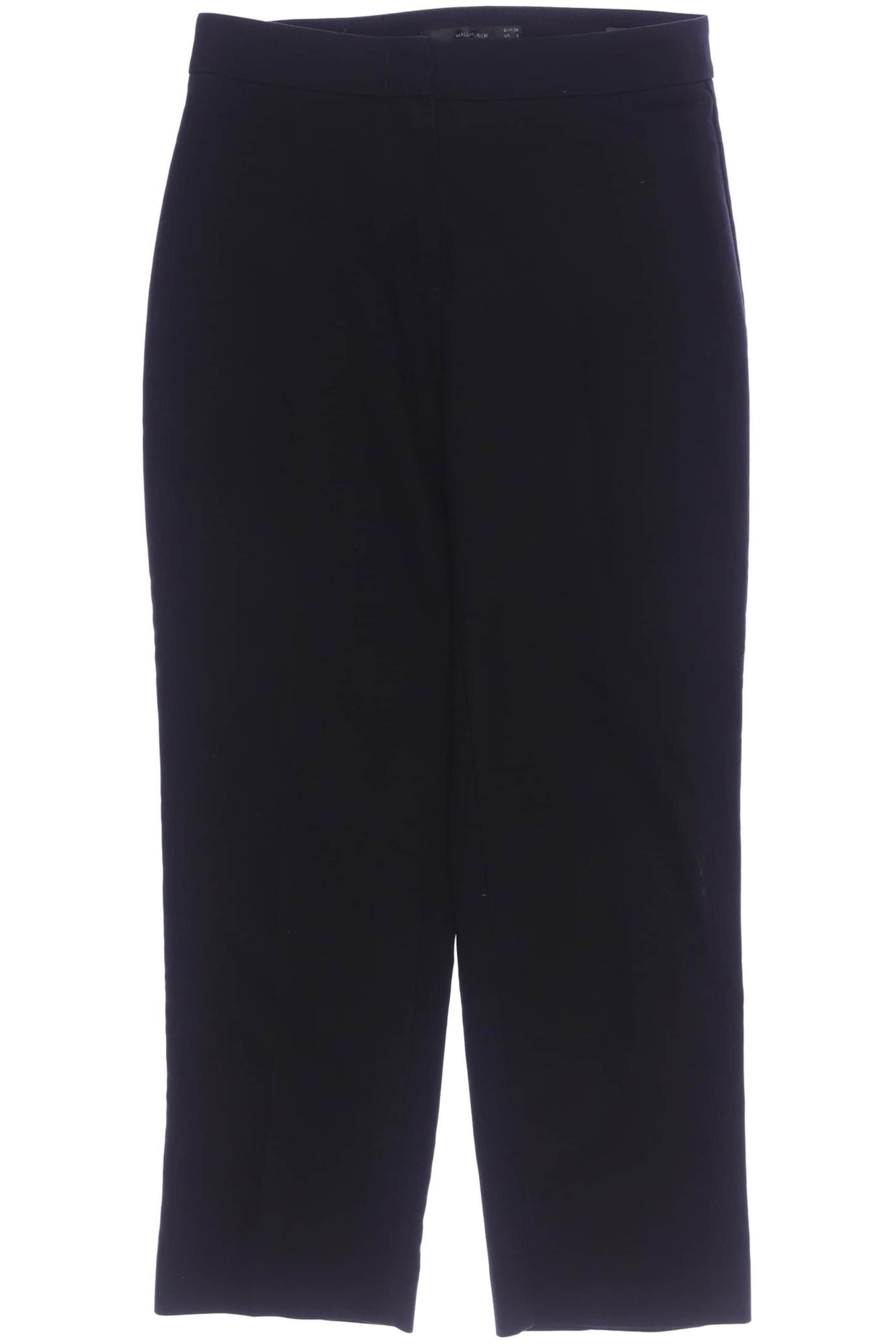 HALLHUBER Stoffhose XS in Schwarz: Vorderseite