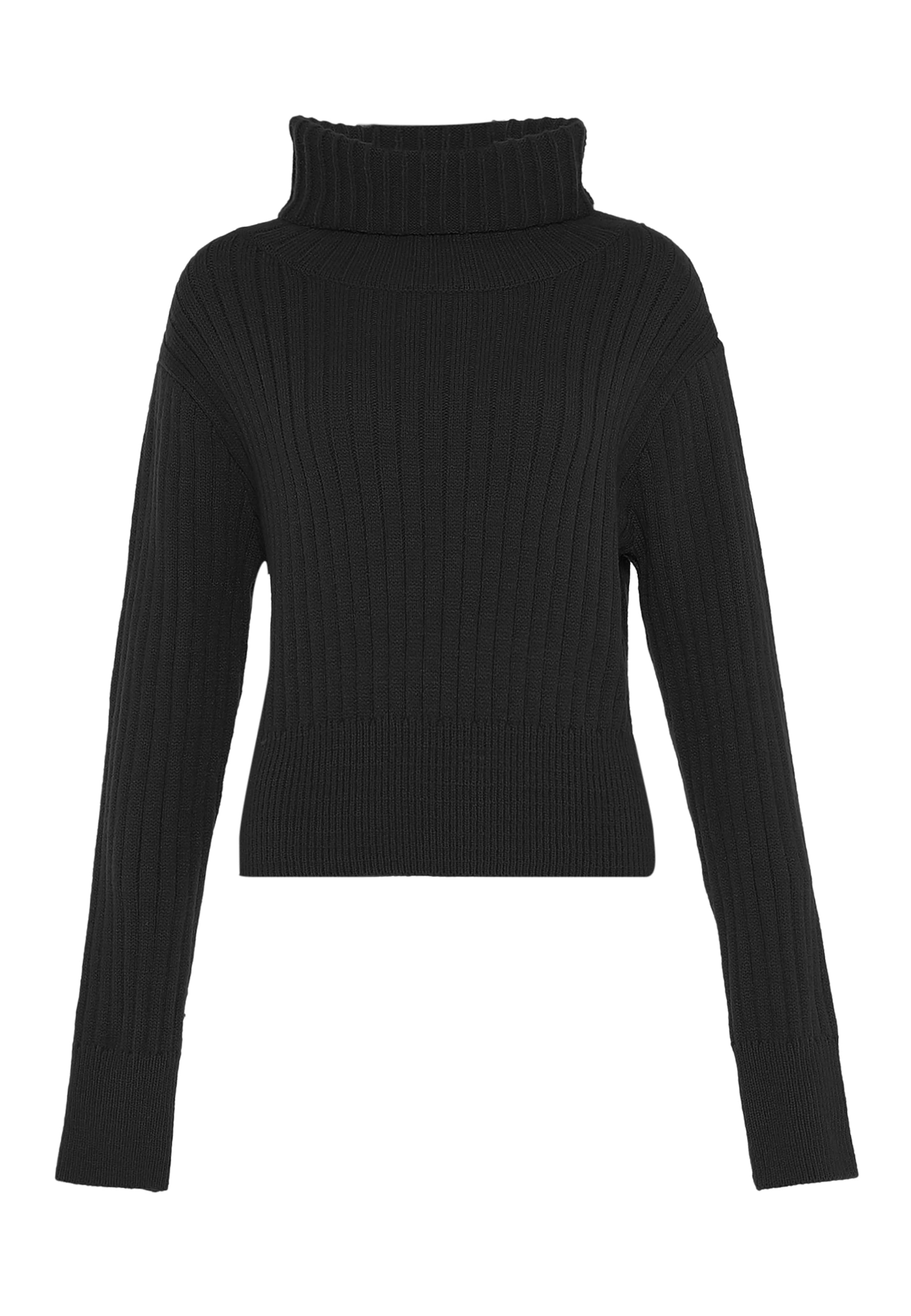 Libbi Sweater in Black: front
