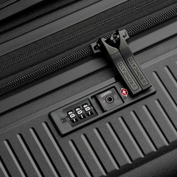 Roncato Trolley 'Arcade' in Schwarz