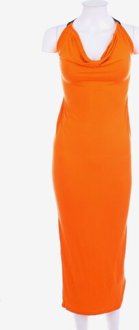 Asos Midikleid S in Orange: predná strana