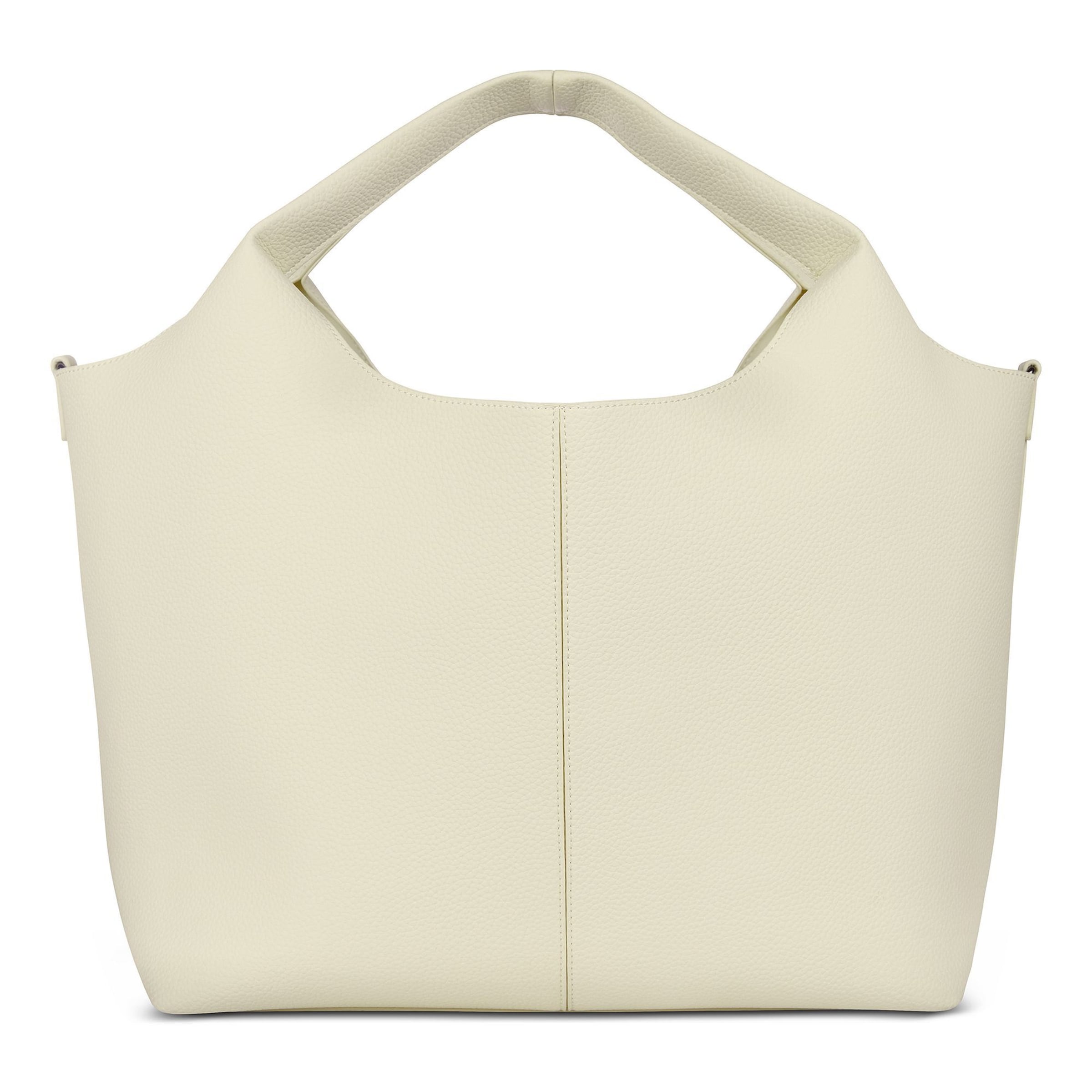 Shopper di bugatti in beige