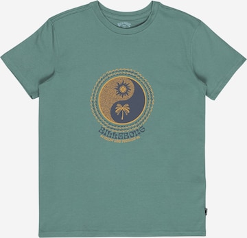 BILLABONG Shirt 'Tropical Pets' in Green: front