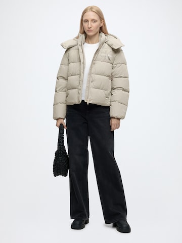 Calvin Klein Jeans Téli dzseki - barna