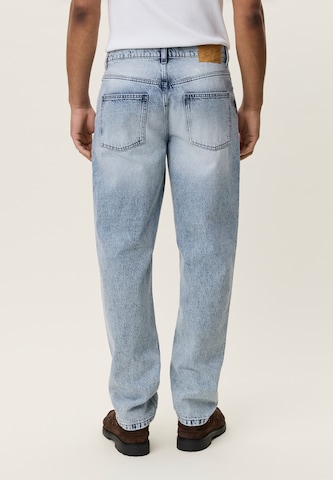 Regular Jean 'Ryder' Les Deux en bleu