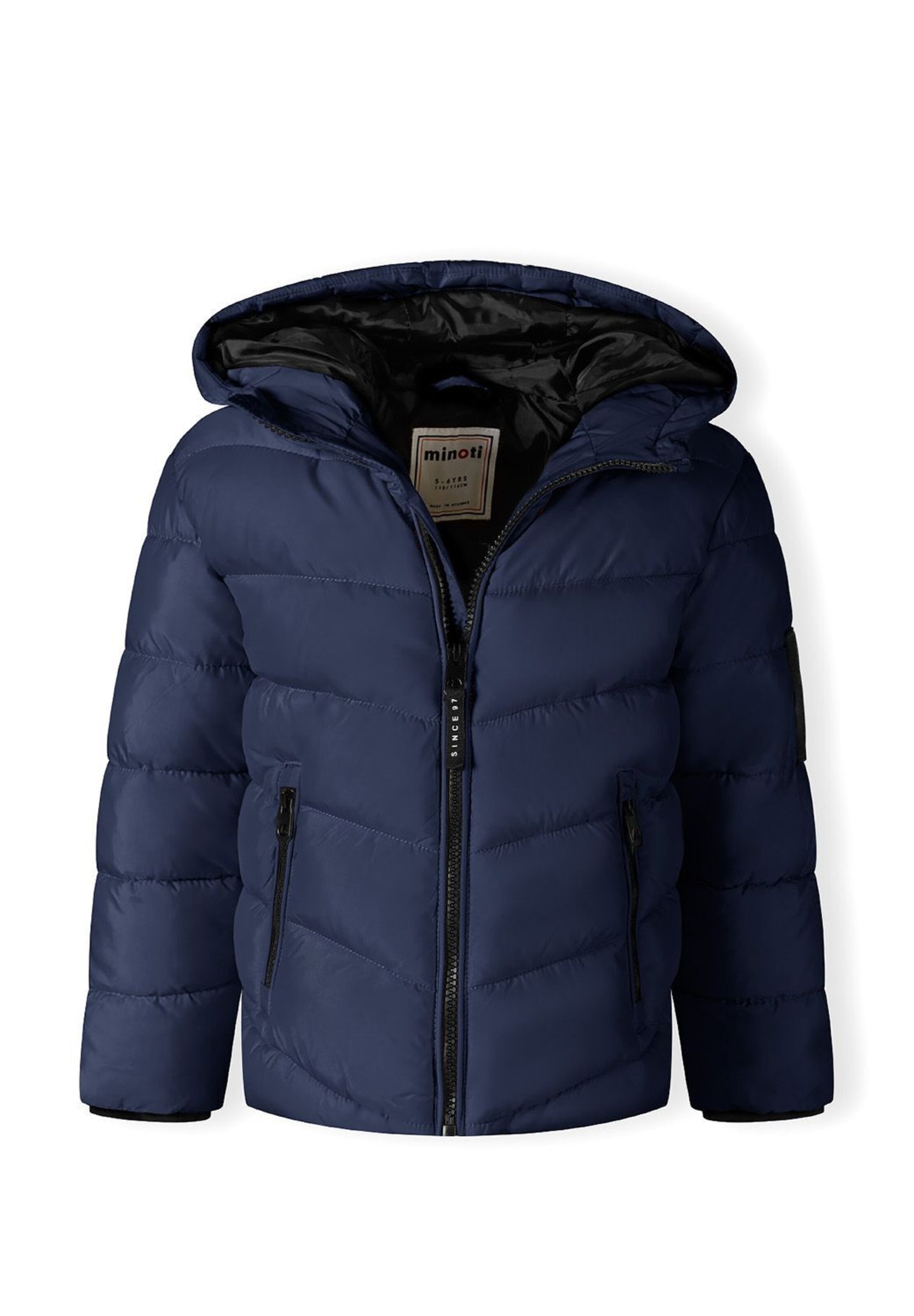 MINOTI Winter jacket in Blue