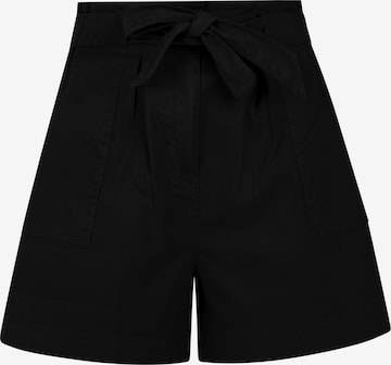 PROTEST Regular Hose 'PRTEMMA' in Schwarz: Vorderseite