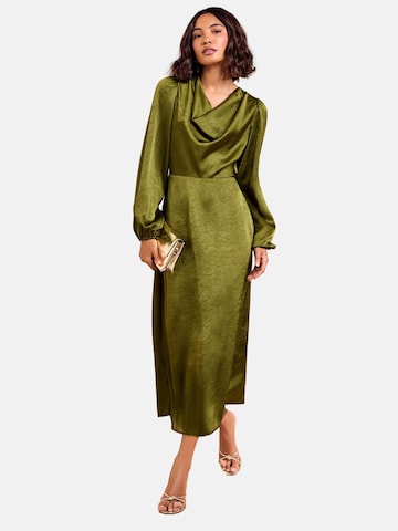 Robe Friends Like These en vert : devant