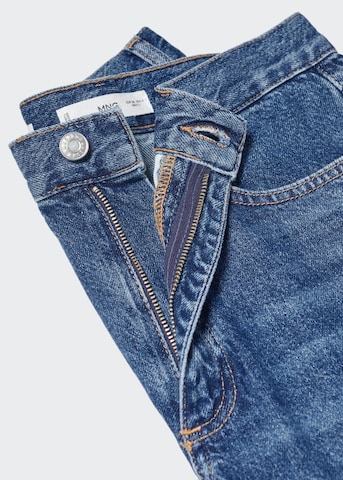 MANGO Regular Jeans 'Matilda' in Blue