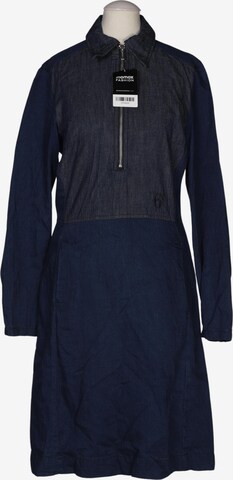 G-Star RAW Dress in S in Blue: front