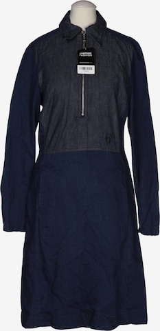 G-STAR Kleid S in Blau: Vorderseite