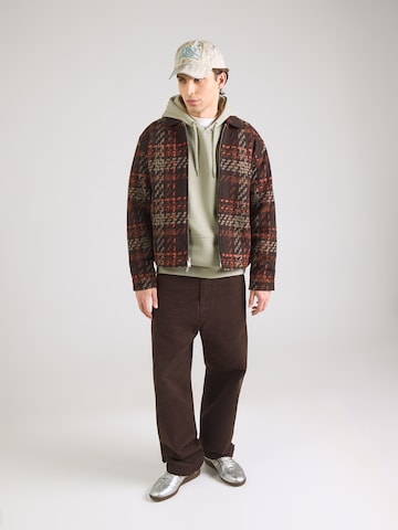 Iriedaily Regular fit Sweatshirt i grön