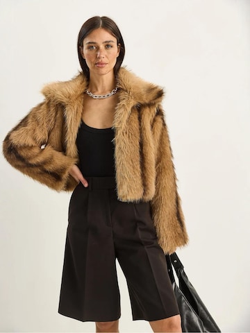 Veste d’hiver Bianco Lucci en beige