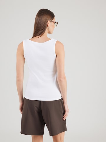 Top di monari in beige