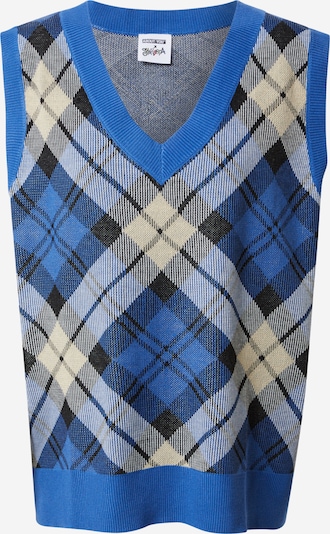 ABOUT YOU x Sharlota Pull-over 'Delia' en bleu, Vue avec produit