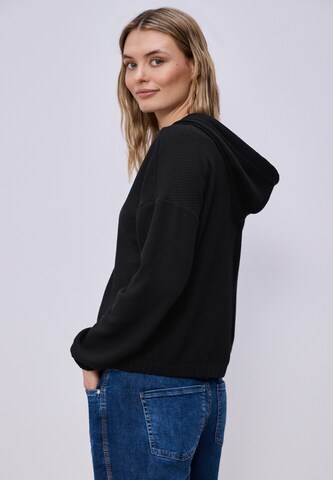 STREET ONE Between-Season Jacket in Black