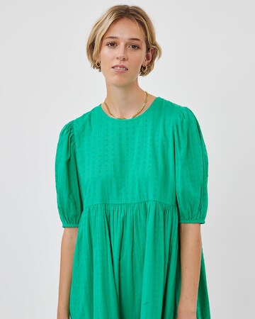 minimum - Vestido 'Beateline' em verde