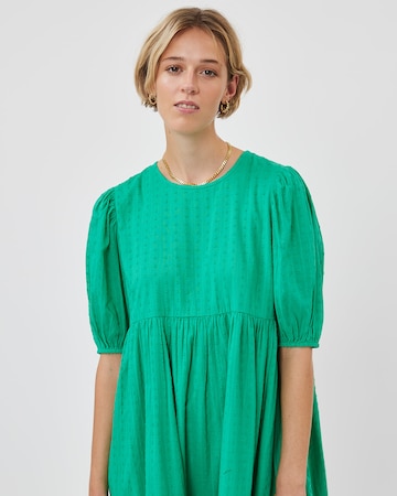 minimum Платье 'Beateline' в Зеленый