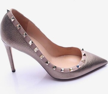VALENTINO High Heels & Pumps in 39 in Silver: front