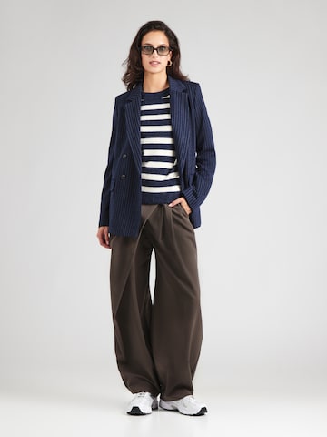 VERO MODA Svetr – modrá