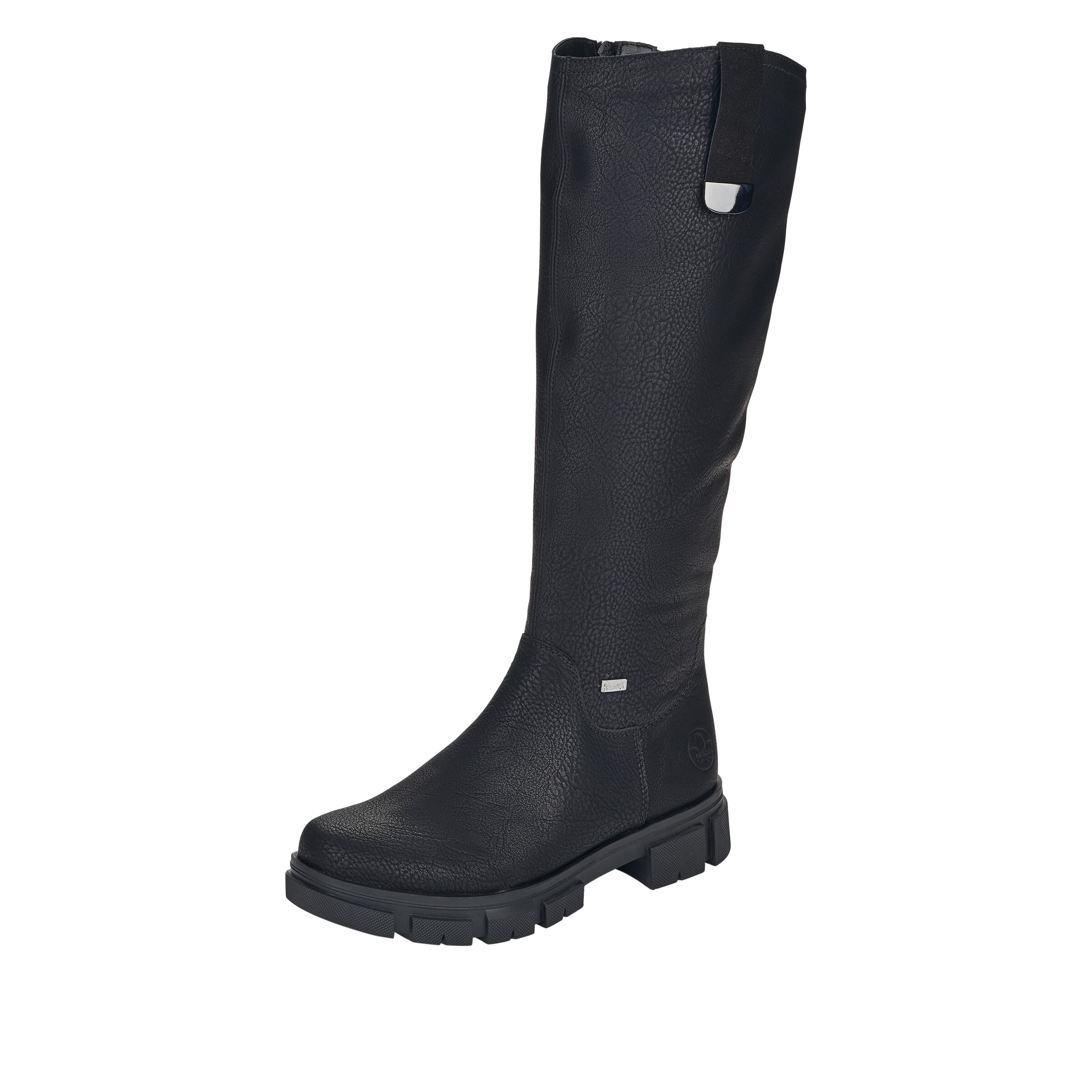 Rieker Stiefel ' Y7190 ' in Schwarz: Vorderseite