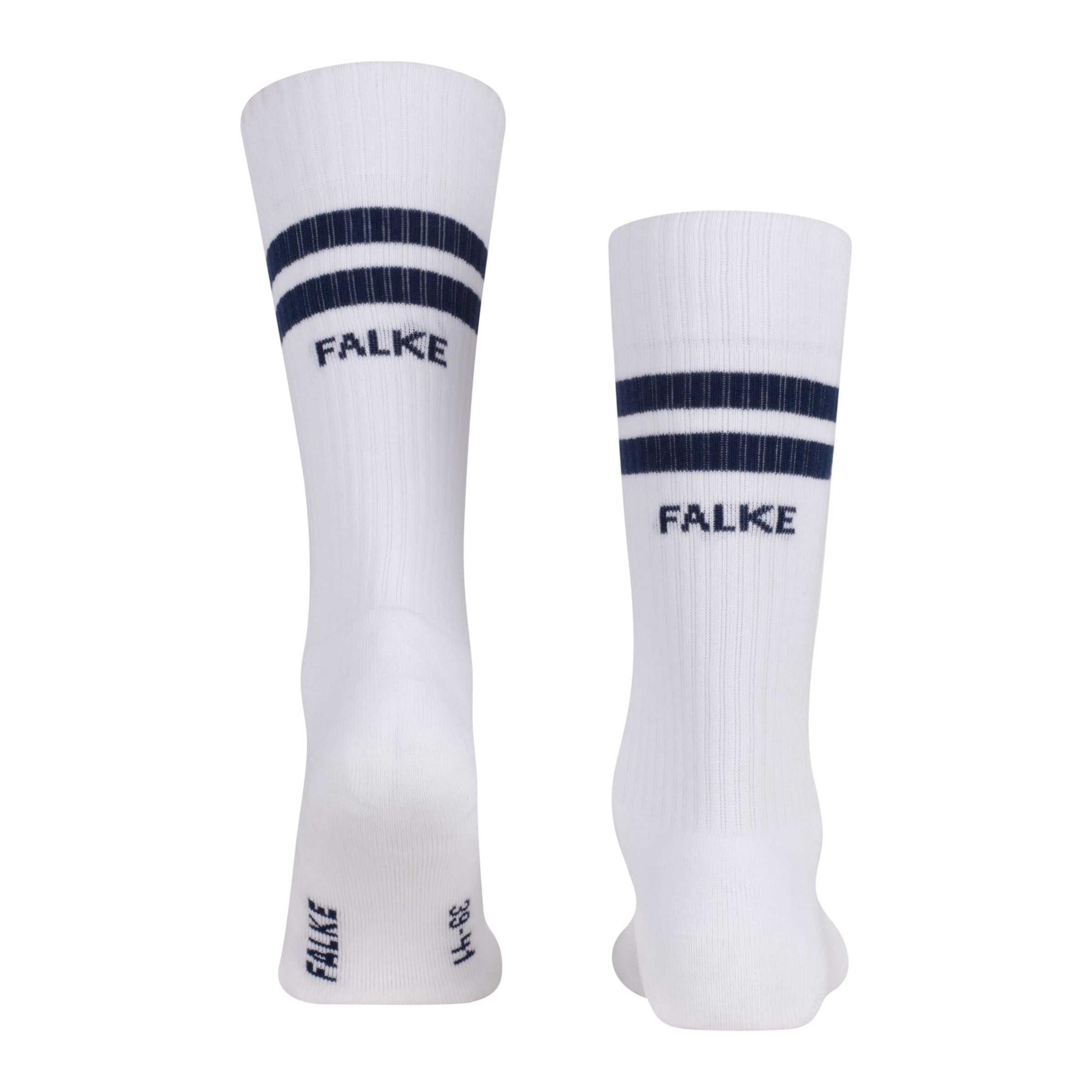 FALKE Socken 'Dynamic' in Weiß
