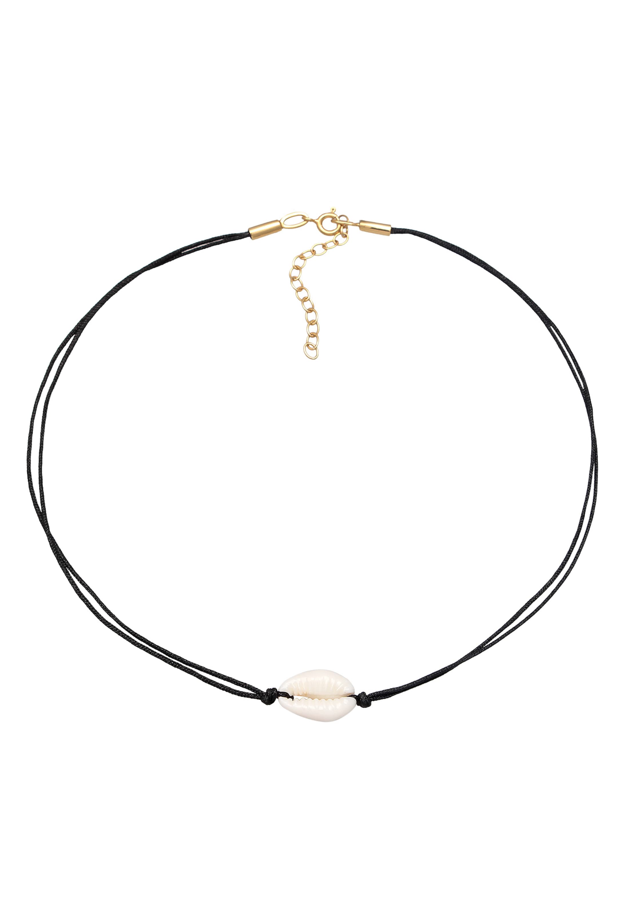 Chaîne ELLI en noir