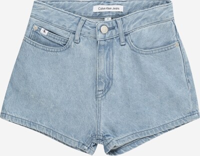 Calvin Klein Jeans Calças de ganga em azul ganga, Vista do produto