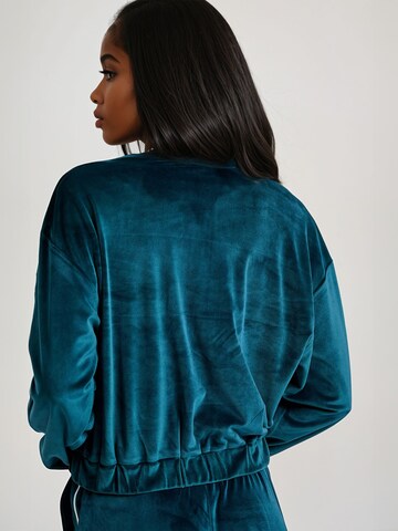 Funky Buddha Sweatshirt in Green