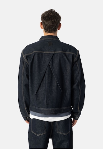 Veste mi-saison 'Stellan' Elias Rumelis en bleu