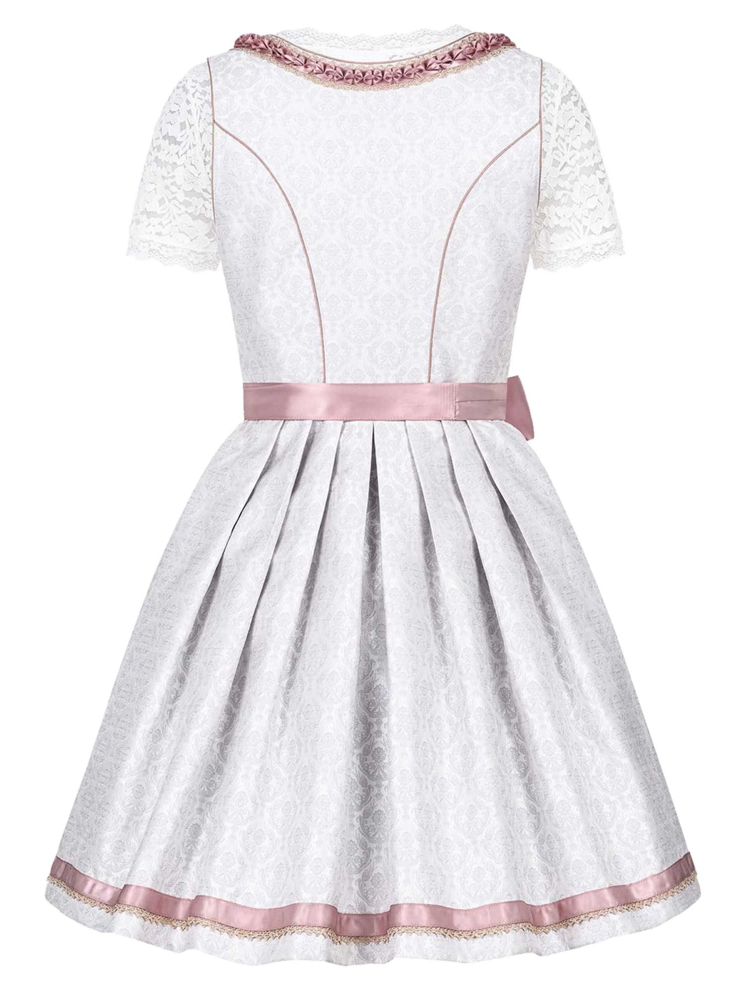 Steigenhöfer Dirndl 'Vicky' in Pink