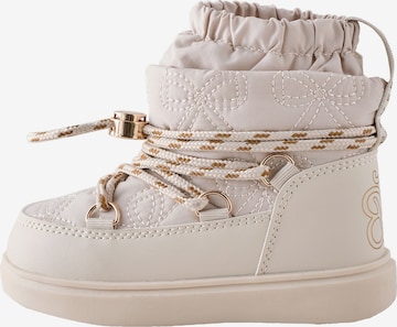 smėlio Baker by Ted Baker Sniego batai: priekis