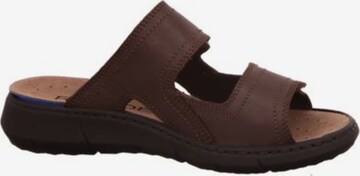 ROHDE Mules in Brown