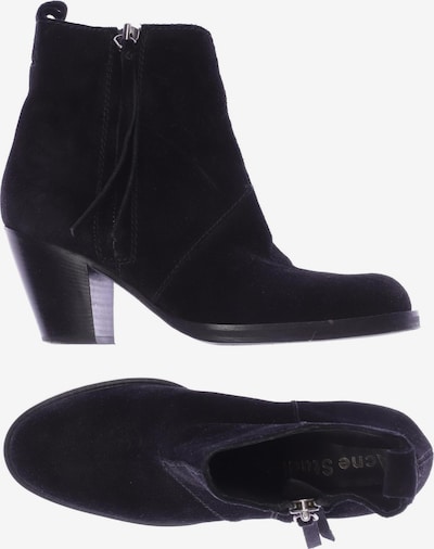 Acne Studios Dress Boots in 39 in Black, Item view