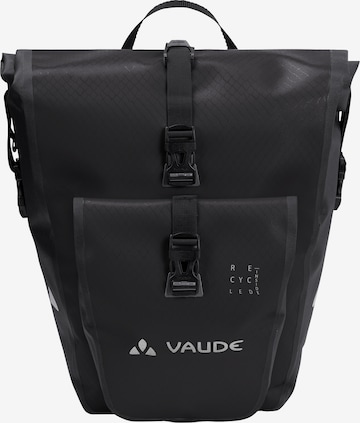 VAUDE Outdoor equipment ' Aqua Back' in Zwart: voorkant