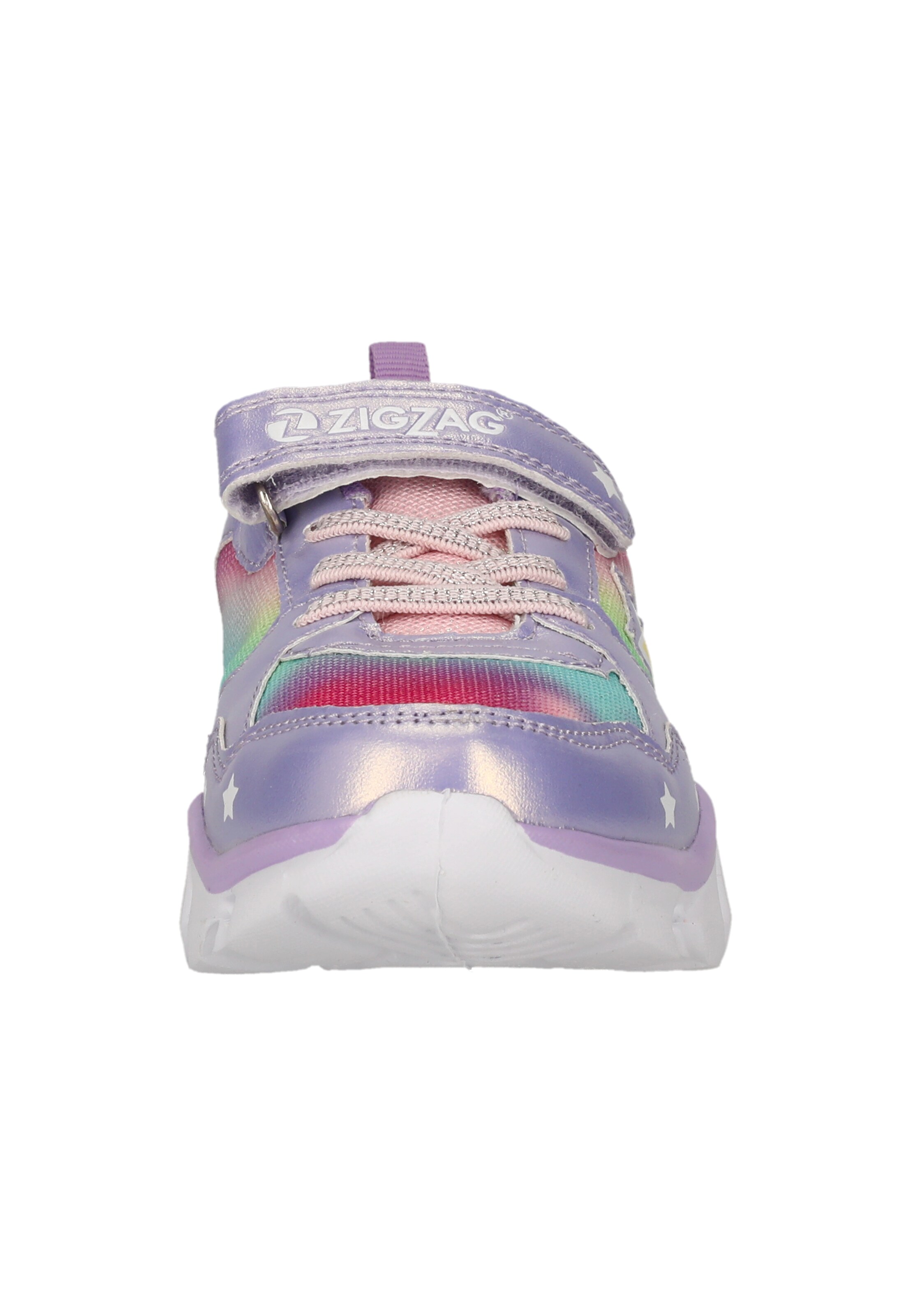 ZigZag Sneaker 'Saserta' in Lila
