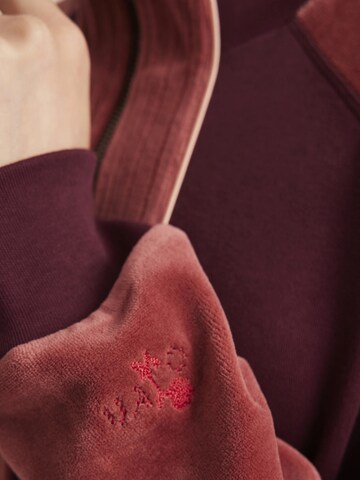 Odd Molly Gebreid vest 'Grace' in Bruin