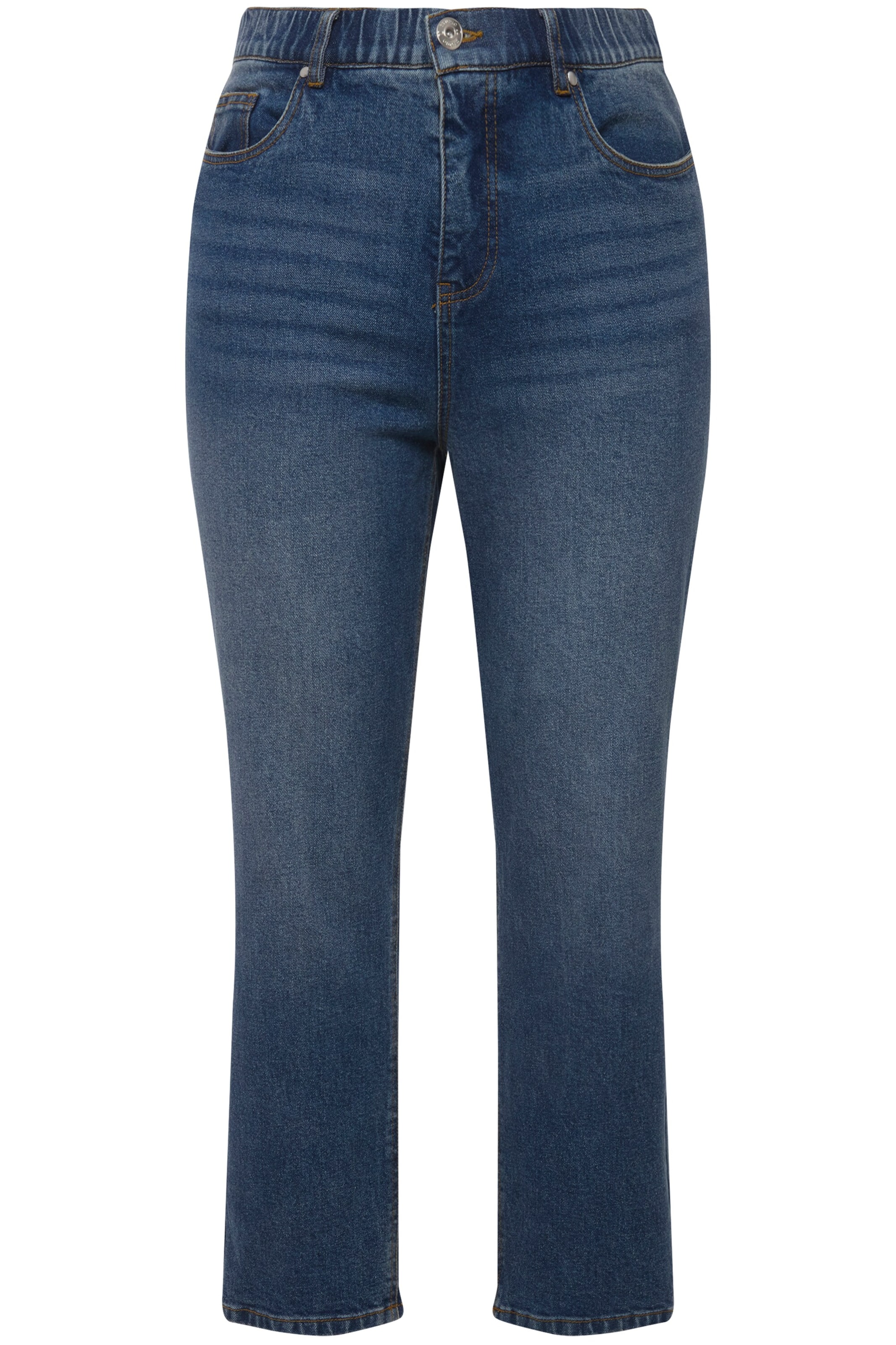 Studio Untold Regular Jeans in Blue: front