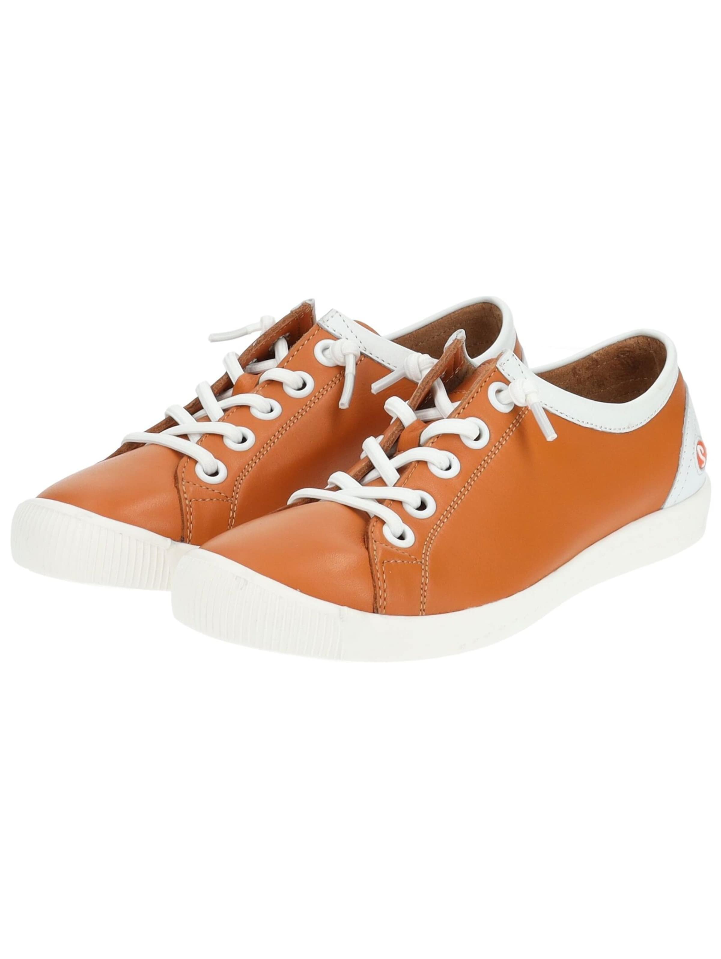 Softinos Sneakers in Orange
