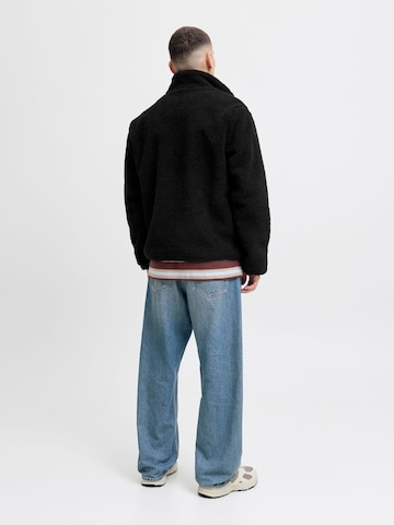 Veste d’hiver JACK & JONES en noir