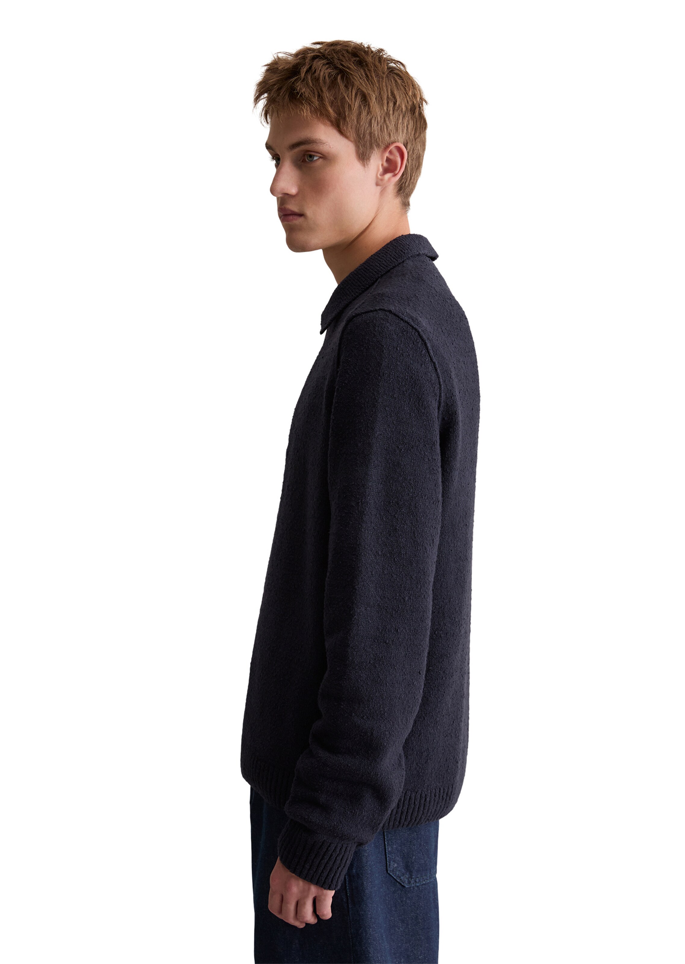 Marc O'Polo DENIM Pullover in Blau