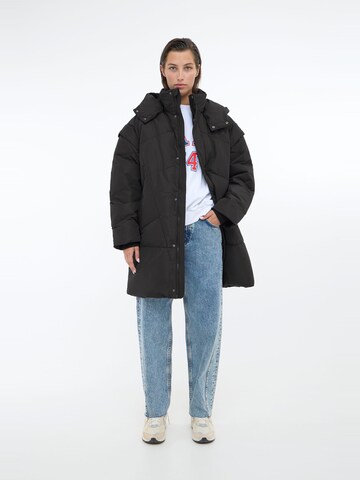 Manteau mi-saison ' BACIAVATTA MEDIUM  JACKET ' Ball en noir